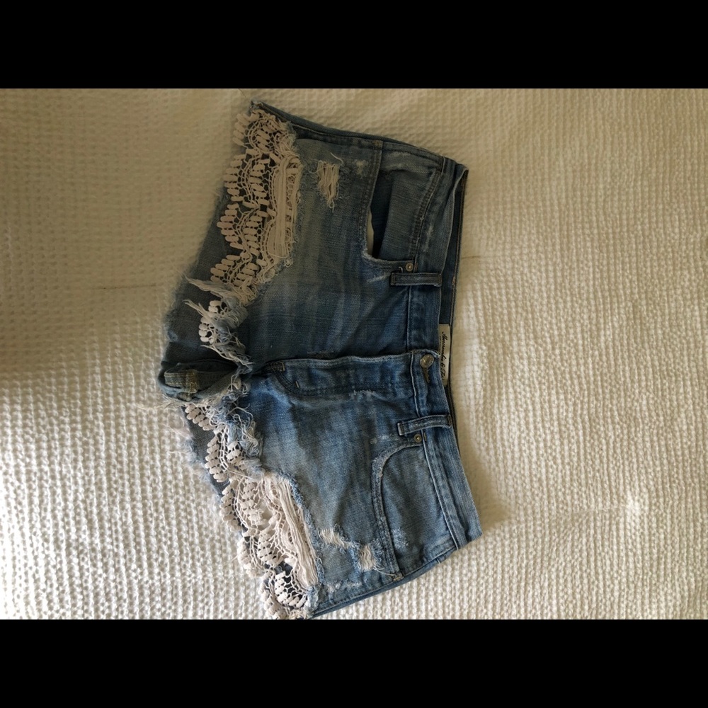 Abercrombie and Fitch Shorts 10